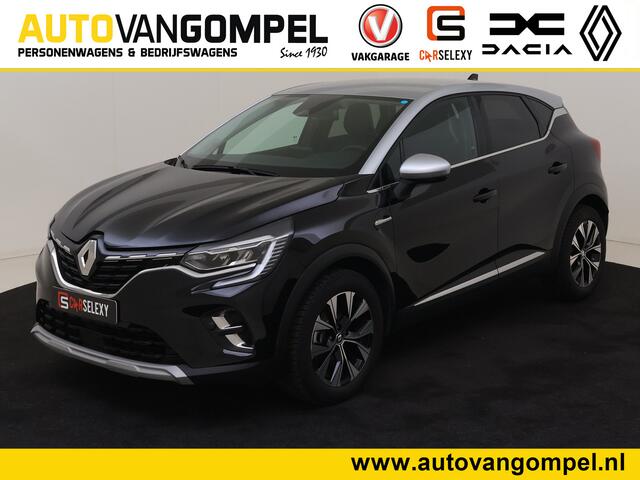 Renault CAPTUR E-Tech full hybrid 145PK Techno | CAMERA | NAVI GROOT | Carselexy