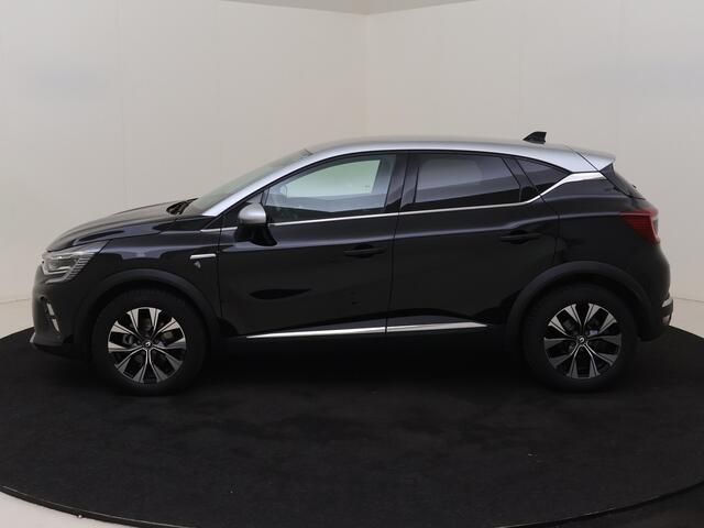 Renault CAPTUR E-Tech full hybrid 145PK Techno | CAMERA | NAVI GROOT | Carselexy