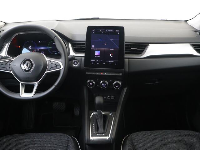 Renault CAPTUR E-Tech full hybrid 145PK Techno | CAMERA | NAVI GROOT | Carselexy