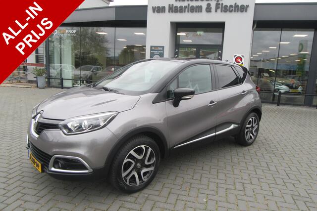 Renault CAPTUR 0.9 TCe Dynamique, Navi, Camera, Stoelverw, Trekhaak