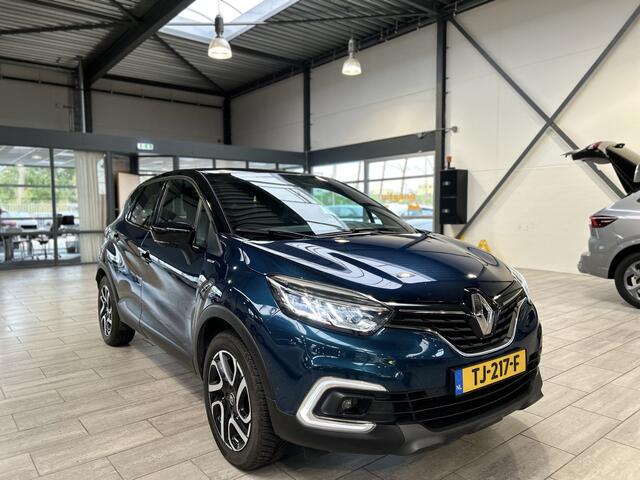 Renault CAPTUR 0.9 TCe 90 pk Bose | Trekhaak | Camera | LED | Navi | Clima | Cruise | 4 seiz. banden