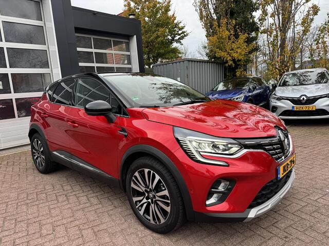 Renault CAPTUR 1.3 140pk EDC Initiale Paris