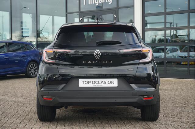 Renault CAPTUR 1.6 E-Tech full Hybrid 145 Techno
