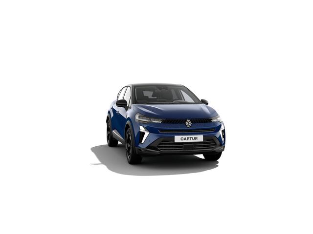 Renault CAPTUR Techno Full hybrid | Achteruitrijcamera | Elektrisch verwarmbare voorstoelen | Elektronisch geregelde airconditioning