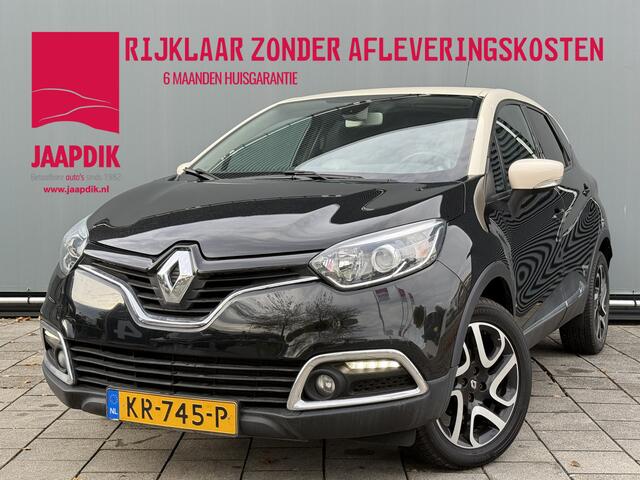 Renault CAPTUR 0.9 TCe Dynamique | NWE APK! | CLIMA | TREKHAAK | NAVI | LED | LICHTMETAAL | CRUISE