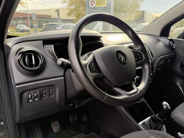 Renault CAPTUR 0.9 TCe Dynamique | NWE APK! | CLIMA | TREKHAAK | NAVI | LED | LICHTMETAAL | CRUISE