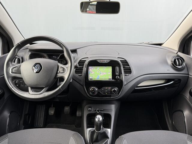 Renault CAPTUR 0.9 TCe Dynamique | NWE APK! | CLIMA | TREKHAAK | NAVI | LED | LICHTMETAAL | CRUISE