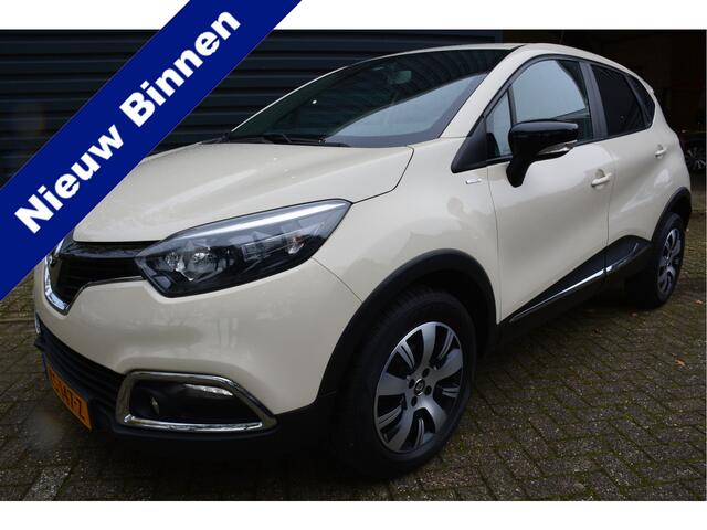 Renault CAPTUR 0.9 TCe Limited Trekhaak Airco PDC
