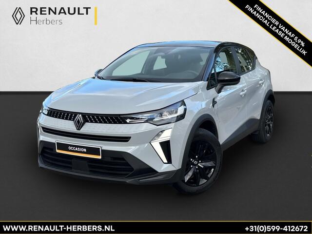 Renault CAPTUR 1.0 TCe 90 evolution CAMERA / ECC / CRUISE / APPLE CARPLAY / ANDROID AUTO