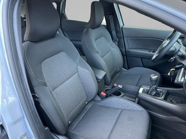 Renault CAPTUR 1.0 TCe 90 evolution CAMERA / ECC / CRUISE / APPLE CARPLAY / ANDROID AUTO