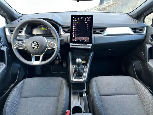 Renault CAPTUR 1.0 TCe 90 evolution CAMERA / ECC / CRUISE / APPLE CARPLAY / ANDROID AUTO