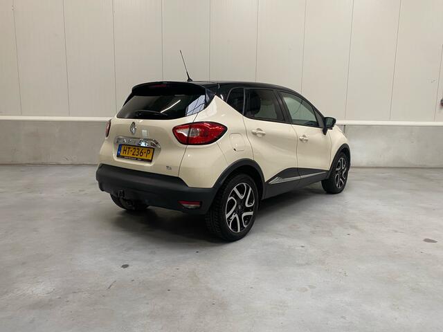 Renault CAPTUR 1.2 TCe Dynamique