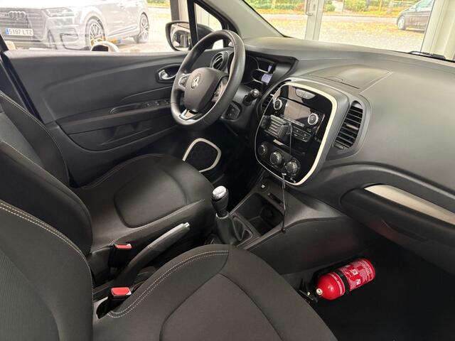 Renault CAPTUR 0.9 TCE LIFE Multimedia USB Elek pakket PDC