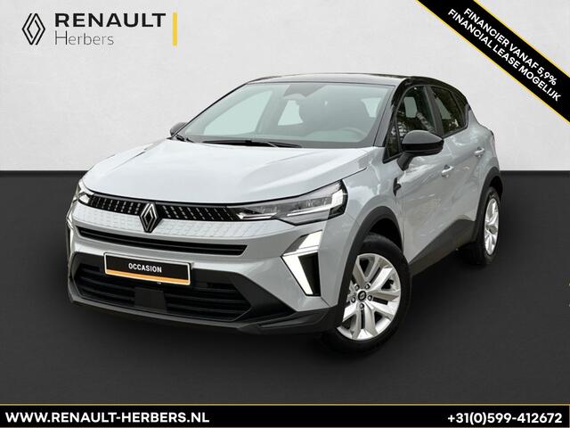 Renault CAPTUR 1.0 TCe 90 evolution CAMERA / ECC / CRUISE / APPLE CARPLAY / ANDROID AUTO