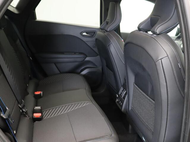 Renault CAPTUR 1.8 E-Tech full hybrid 160pk esprit Alpine | Stoel- en stuurwielverwarming | Harman kardon | Elek. bedienbaar panoramadak |