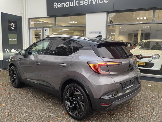 Renault CAPTUR 1.8 E-Tech full hybrid 160 esprit Alpine | Nieuwe auto | Reservewiel | Around view camera | Luxe Esprit Alpine uitvoering | RIJKLAARPRIJS!!