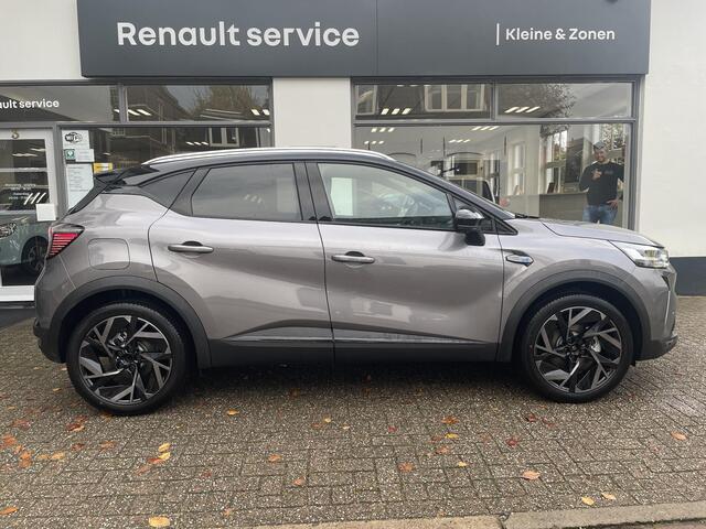 Renault CAPTUR 1.8 E-Tech full hybrid 160 esprit Alpine | Nieuwe auto | Reservewiel | Around view camera | Luxe Esprit Alpine uitvoering | RIJKLAARPRIJS!!
