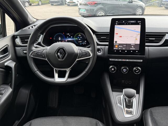 Renault CAPTUR 1.6 E-Tech hybrid 145 SL Rive Gauche | Trekhaak | NAP | Navi groot | Achteruitrijcamera | Lichtmetaal 18'' | LED | DAB | Climate Control |