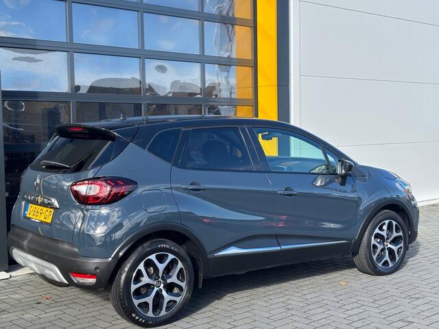 Renault CAPTUR TCe 90 Intens Camera