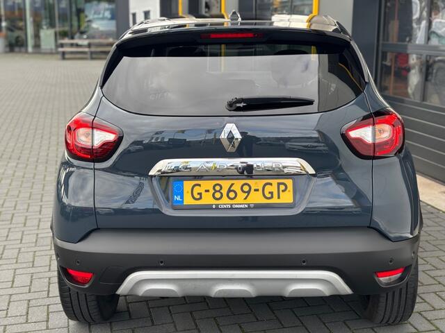 Renault CAPTUR TCe 90 Intens Camera