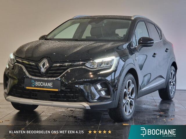 Renault CAPTUR 1.0 TCe 100 Edition One TREKHAAK | 100% DEALER ONDERHOUDEN | NAVIGATIE | BOSE AUDIO