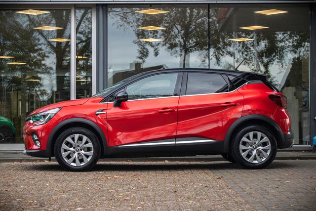 Renault CAPTUR TCe 130 Intens I pack winter I camera