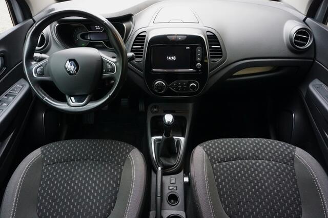 Renault CAPTUR 0.9 TCe Intens Camera/Navi/Trekhaak!