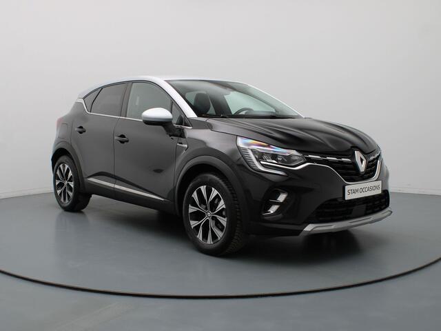 Renault CAPTUR TCe 90pk techno Camera | Climate | Cruise | Navi | Parkeersens. v+a