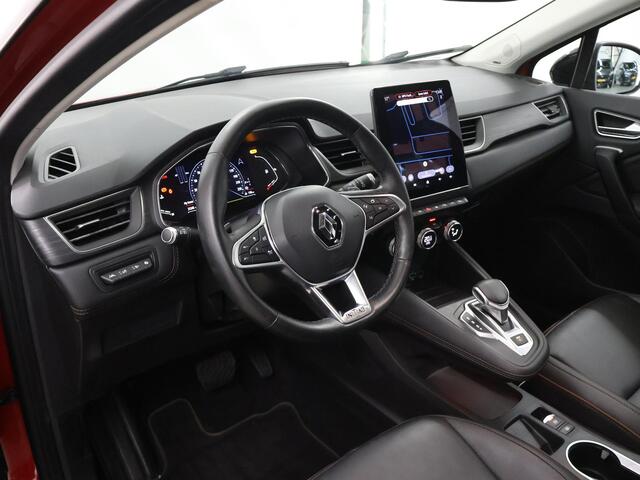 Renault CAPTUR 1.3 TCe 155 Initiale Paris | Panoramadak | Parkeercamera 360° | Stoelverwarming | Keyless Go | Bose | Cruise Control Adaptief |