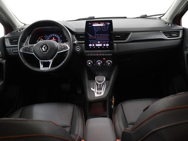 Renault CAPTUR 1.3 TCe 155 Initiale Paris | Panoramadak | Parkeercamera 360° | Stoelverwarming | Keyless Go | Bose | Cruise Control Adaptief |