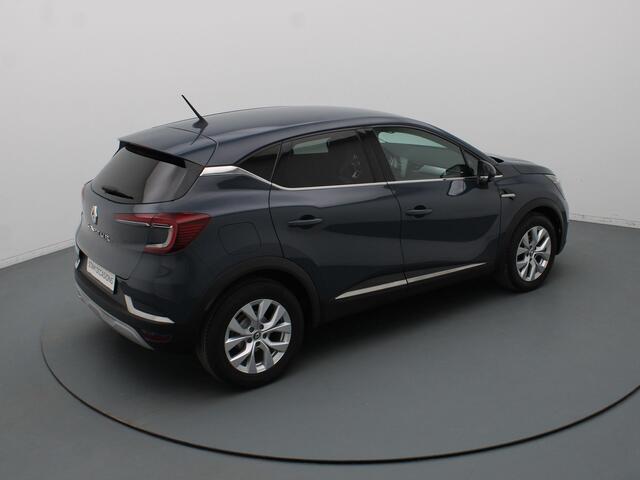 Renault CAPTUR 100pk TCe Intens Cruise | Climate | Carplay | Navi | Parkeersens. achter
