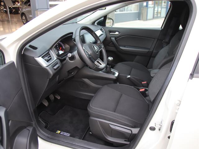 Renault CAPTUR 1.0 TCe 1e eig, Caplay, stoelverwarming, LED