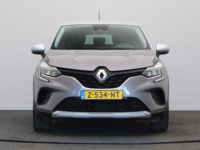 Renault CAPTUR E-Tech Hybrid 145pk Evolution | Automaat | Climate control | Naviagtie | Achteruitrij camera |