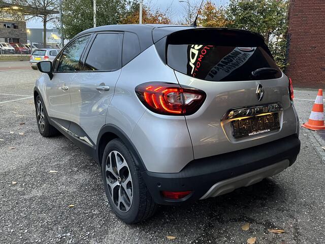Renault CAPTUR 1.3 TCe Intens // AUTOMAAT!! // CRUISE // CAMERA // CLIMA // NAVI // BLUETOOTH //