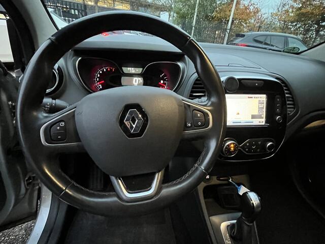 Renault CAPTUR 1.3 TCe Intens // AUTOMAAT!! // CRUISE // CAMERA // CLIMA // NAVI // BLUETOOTH //
