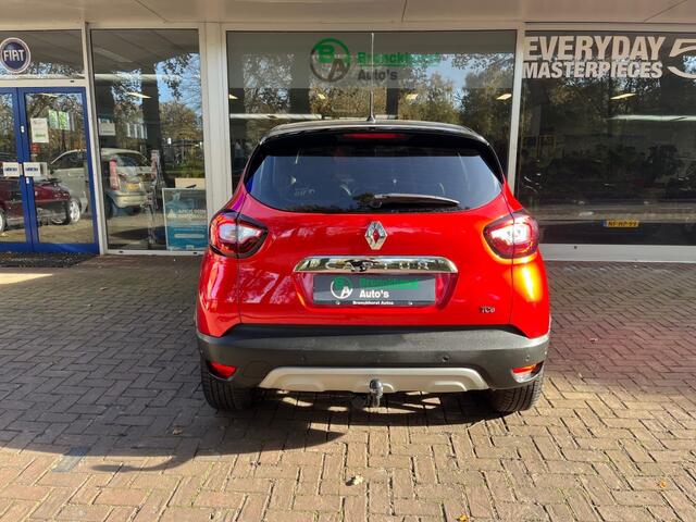 Renault CAPTUR 0.9 TCE INTENS,Navi,Carplay,Trekhaak.