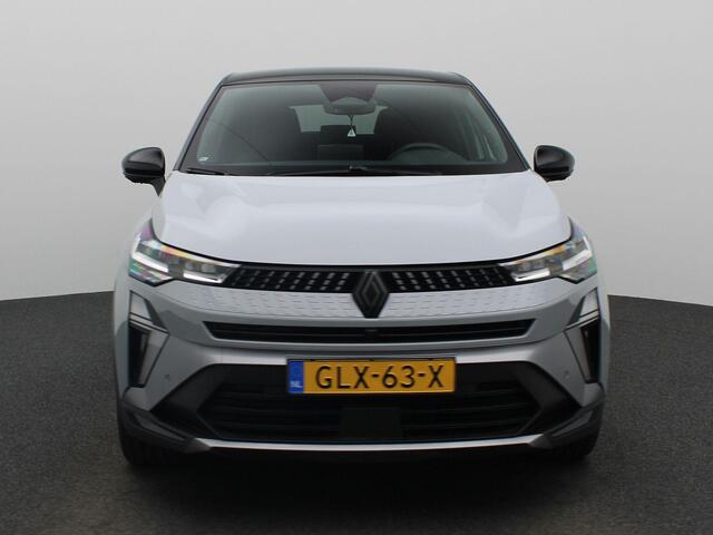 Renault CAPTUR 1.6 E-Tech Full Hybrid Esprit Alpine 145PK | Google Navigatie | Harman Kardon Audio | Adaptieve Cruise Control | 360 Camera | Stuurverwarming | Apple CarPlay & Android Auto