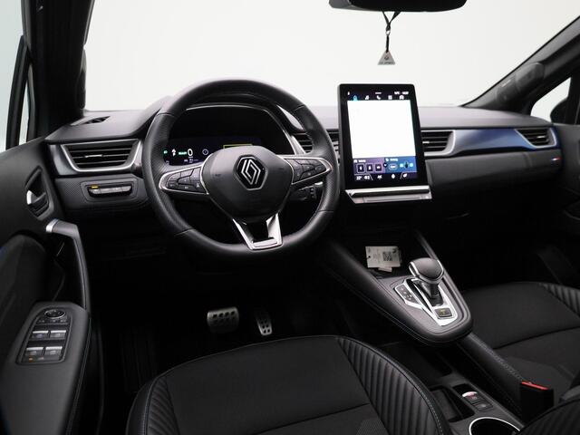 Renault CAPTUR 1.6 E-Tech Full Hybrid Esprit Alpine 145PK | Google Navigatie | Harman Kardon Audio | Adaptieve Cruise Control | 360 Camera | Stuurverwarming | Apple CarPlay & Android Auto