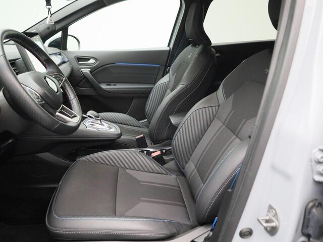 Renault CAPTUR 1.6 E-Tech Full Hybrid Esprit Alpine 145PK | Google Navigatie | Harman Kardon Audio | Adaptieve Cruise Control | 360 Camera | Stuurverwarming | Apple CarPlay & Android Auto