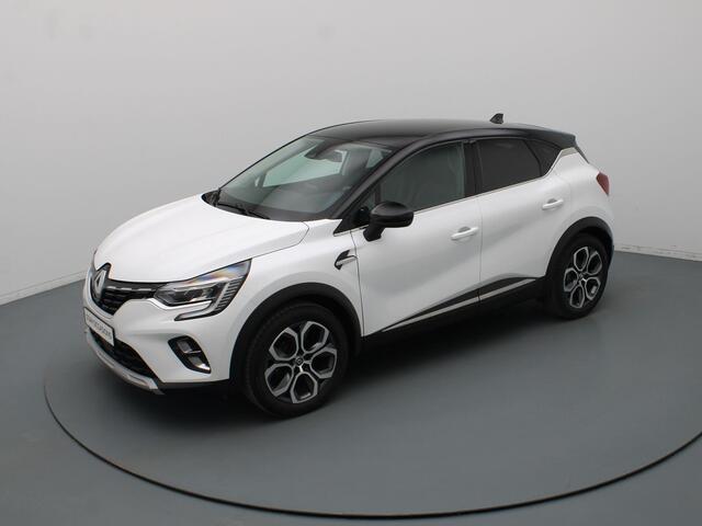Renault CAPTUR 130pk TCe Edition One Camera | Cruise | Navi | Parkeersens. v+a | Trekhaak