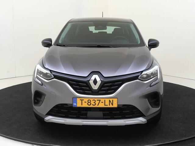 Renault CAPTUR 1.0 TCe 90 PK evolution Navigatie | Parkeersensoren Achter | Android Auto | Apple Carplay