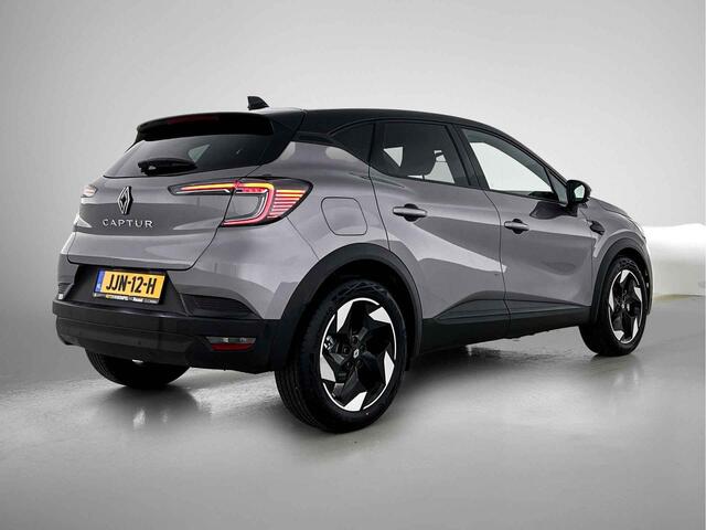 Renault CAPTUR 1.6 E-Tech full hybrid 145 techno Automaat