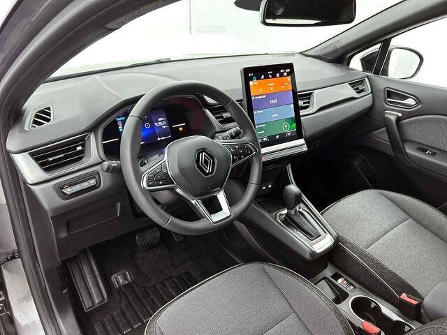 Renault CAPTUR 1.6 E-Tech full hybrid 145 techno Automaat