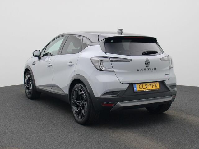 Renault CAPTUR 1.6 E-Tech Full Hybrid Esprit Alpine 145PK | Google Navigatie | Harman Kardon Audio | Adaptieve Cruise Control | 360 Camera | Stuurverwarming | Apple CarPlay & Android Auto