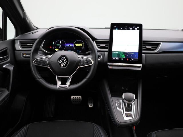 Renault CAPTUR 1.6 E-Tech Full Hybrid Esprit Alpine 145PK | Google Navigatie | Harman Kardon Audio | Adaptieve Cruise Control | 360 Camera | Stuurverwarming | Apple CarPlay & Android Auto