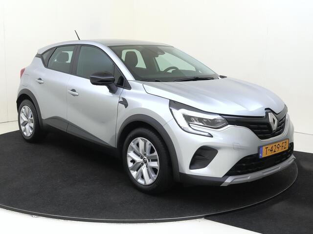 Renault CAPTUR 1.0 TCe 90 PK evolution Navigatie | Parkeersensoren Achter | Android Auto | Apple Carplay