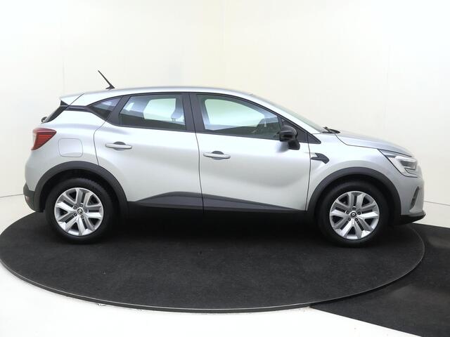 Renault CAPTUR 1.0 TCe 90 PK evolution Navigatie | Parkeersensoren Achter | Android Auto | Apple Carplay