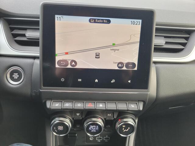 Renault CAPTUR 1.3 TCe 140 Intens | Automaat | Pack Winter | Trekhaak | NIEUWSTAAT!