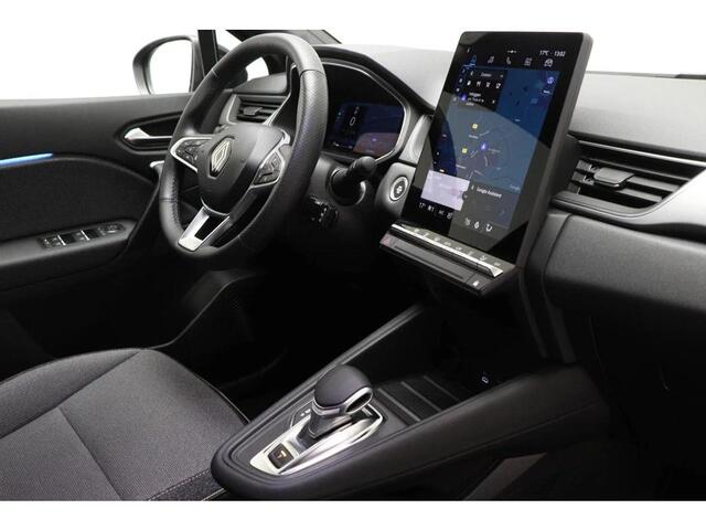 Renault CAPTUR 1.3 mild hybrid 160 techno Automaat