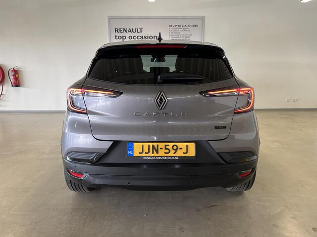 Renault CAPTUR 1.6 E-Tech full hybrid 145 techno